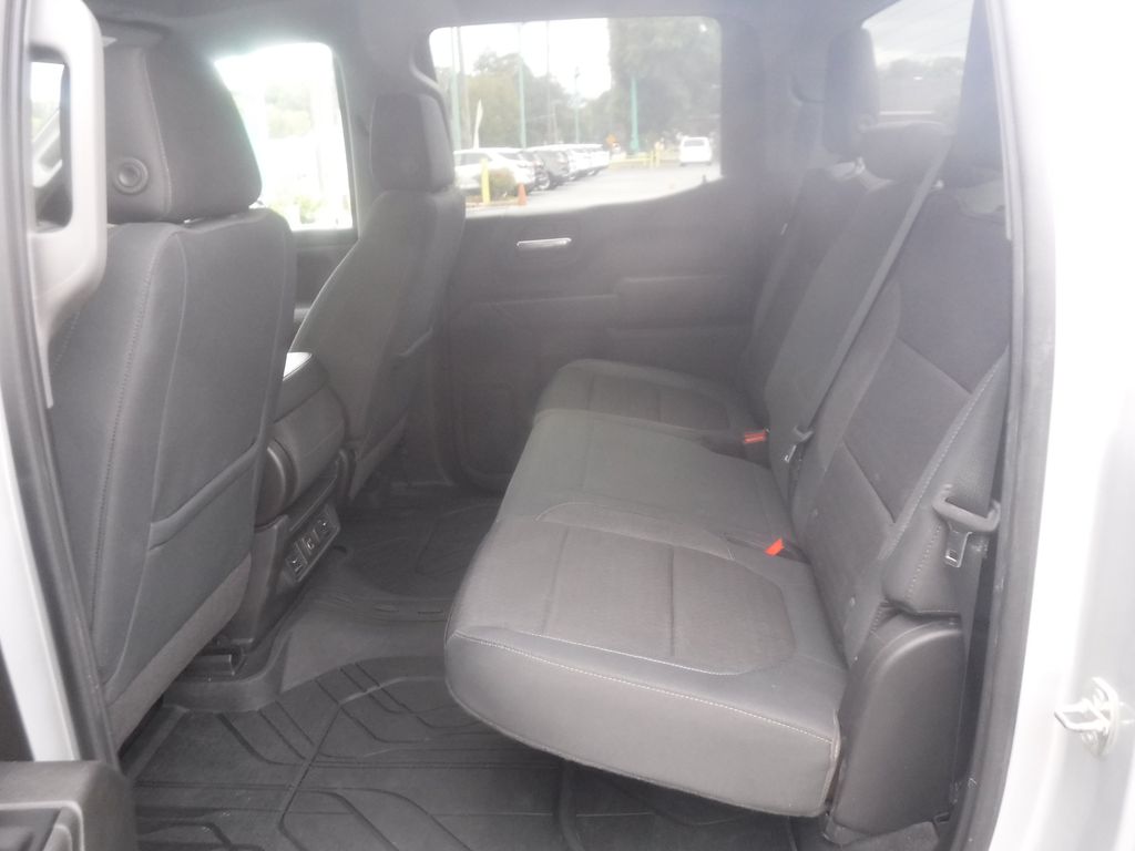Used 2019 Chevrolet Silverado 1500 Crew Cab For Sale